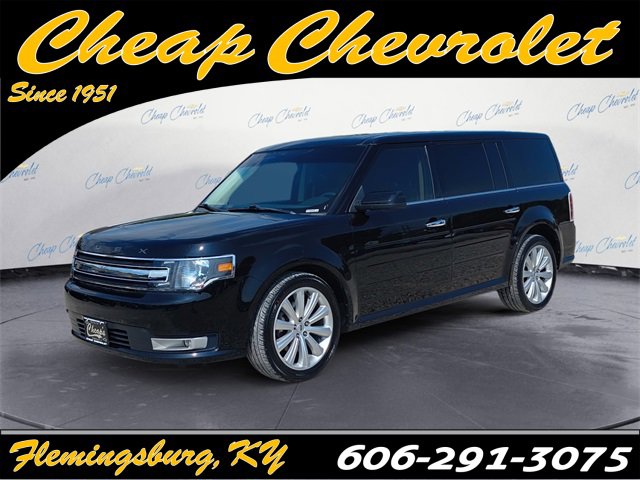 2019 Ford Flex