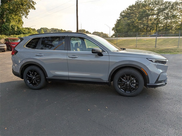 2024 Honda CR-V Hybrid Sport photo 5
