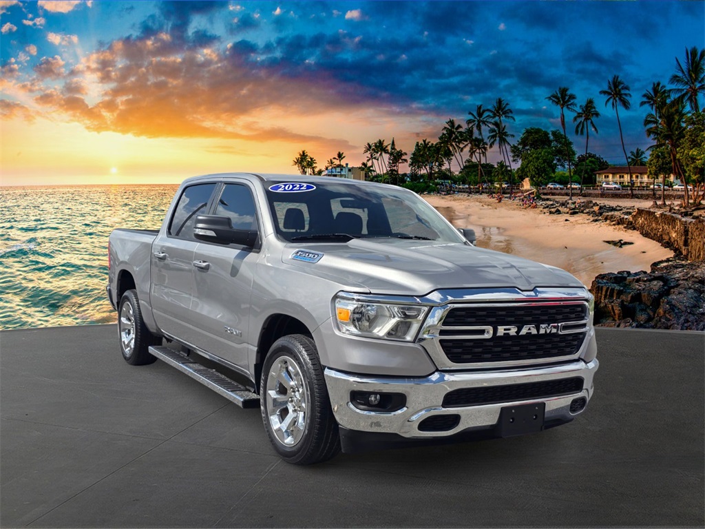 2022 Ram 1500 Big Horn Lone Star photo 3