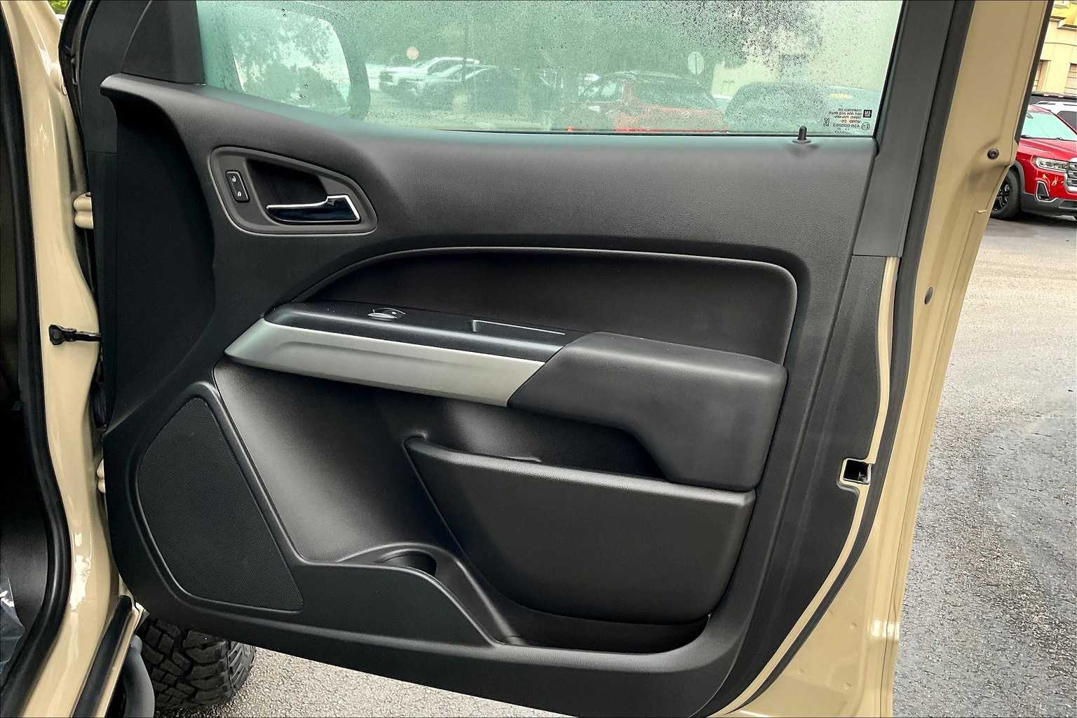 2022 Chevrolet Colorado ZR2 photo 23