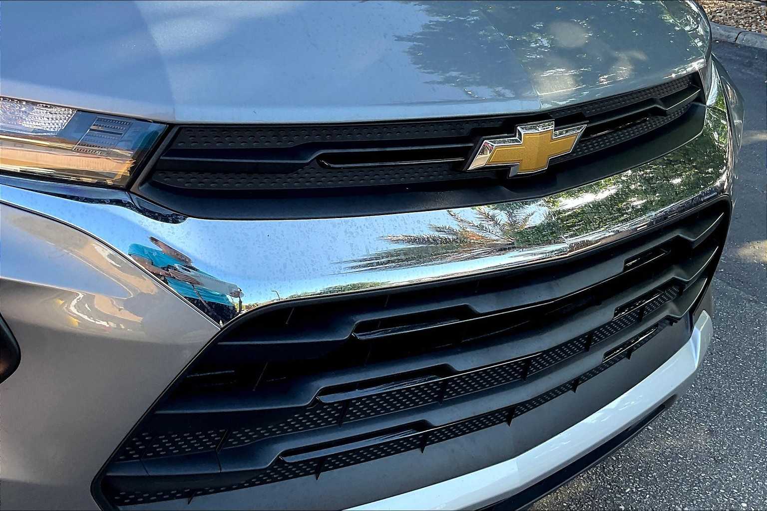 2023 Chevrolet Trailblazer LT photo 29