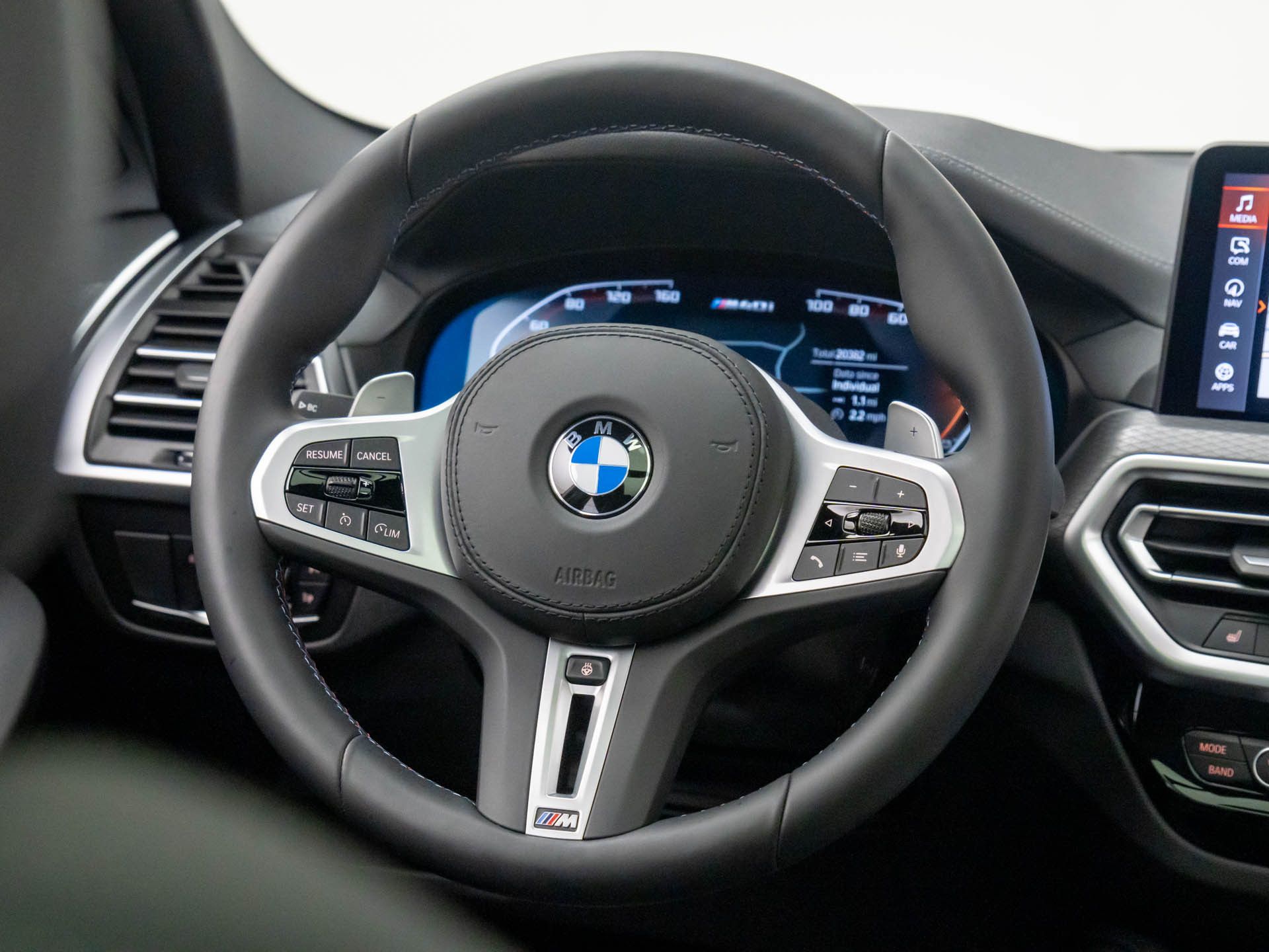 2025 Bmw X4 M40i photo 7