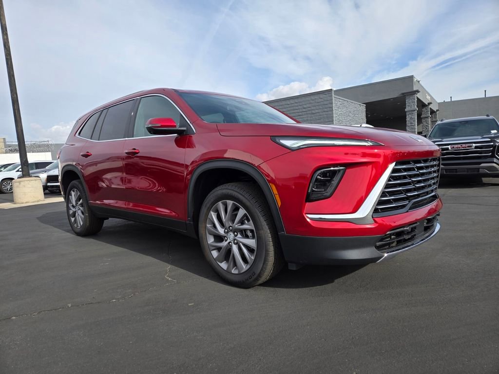 2025 Buick Enclave Preferred's photo