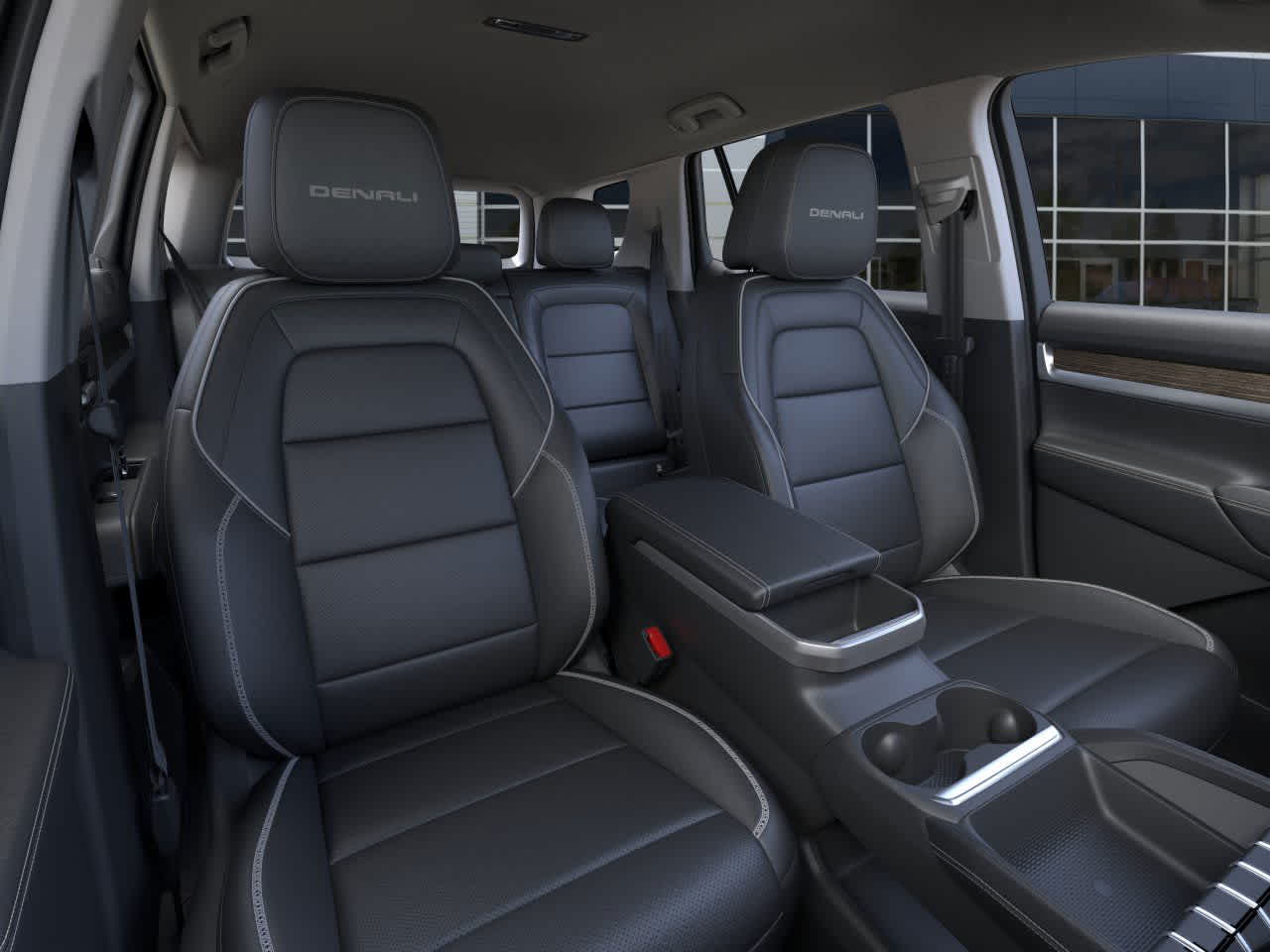 2026 Gmc Terrain Denali photo 16