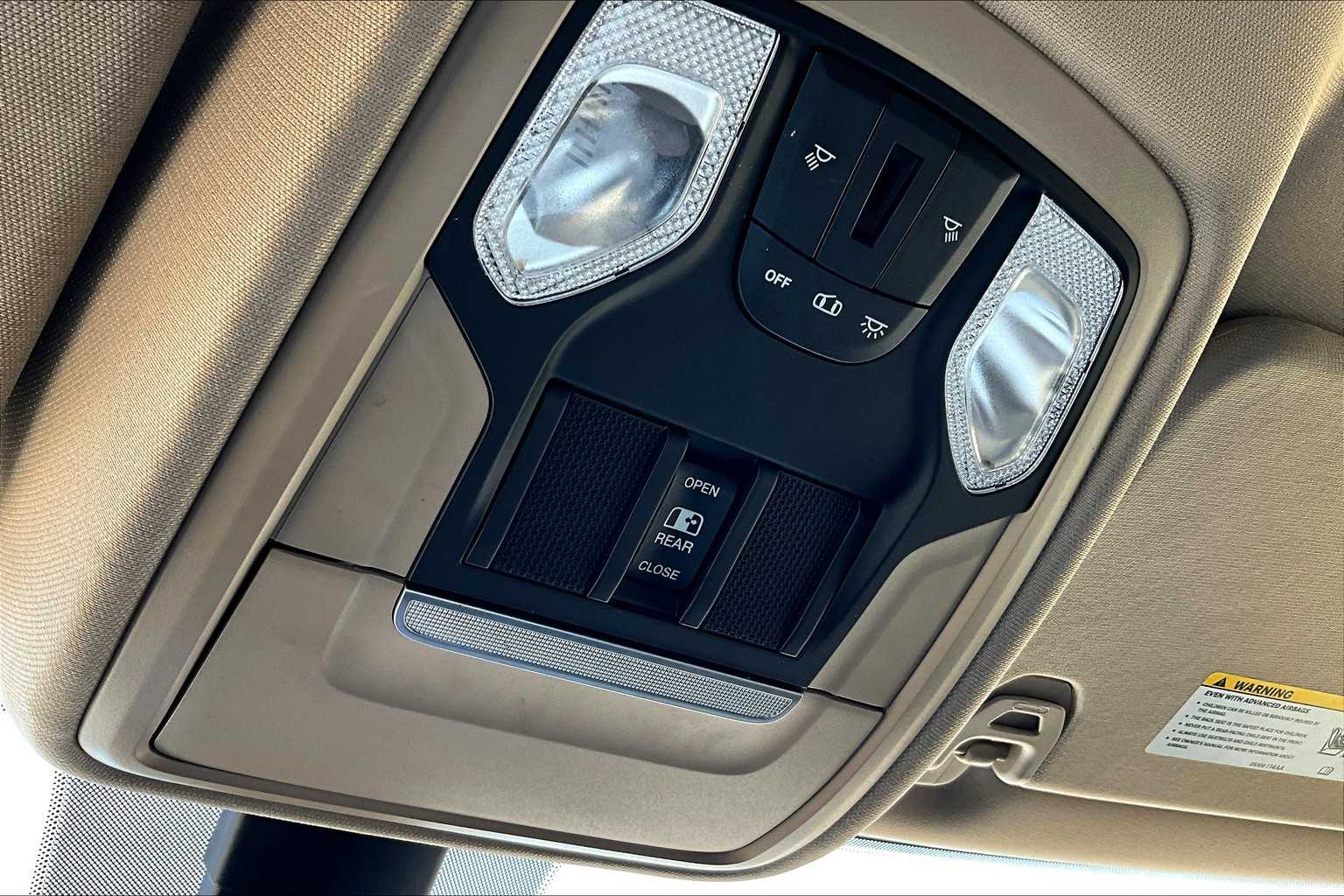 2020 Ram 1500 Big Horn photo 34