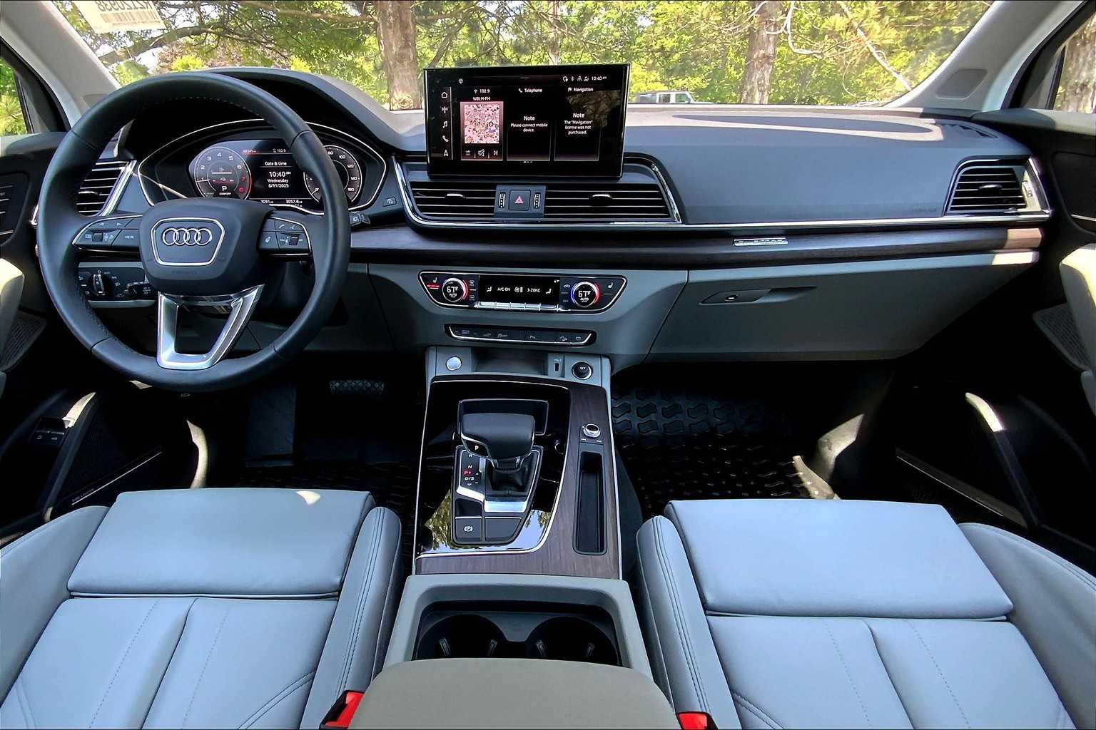 2024 Audi Q5 S line Premium Plus photo 14