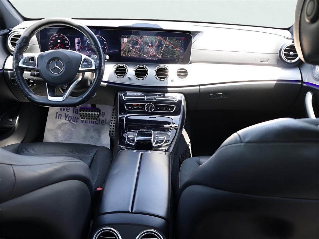 2018 Mercedes Benz E 43 AMG 4MATIC photo 15