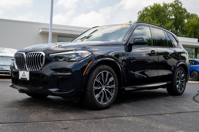2022 BMW X5 xDrive45e