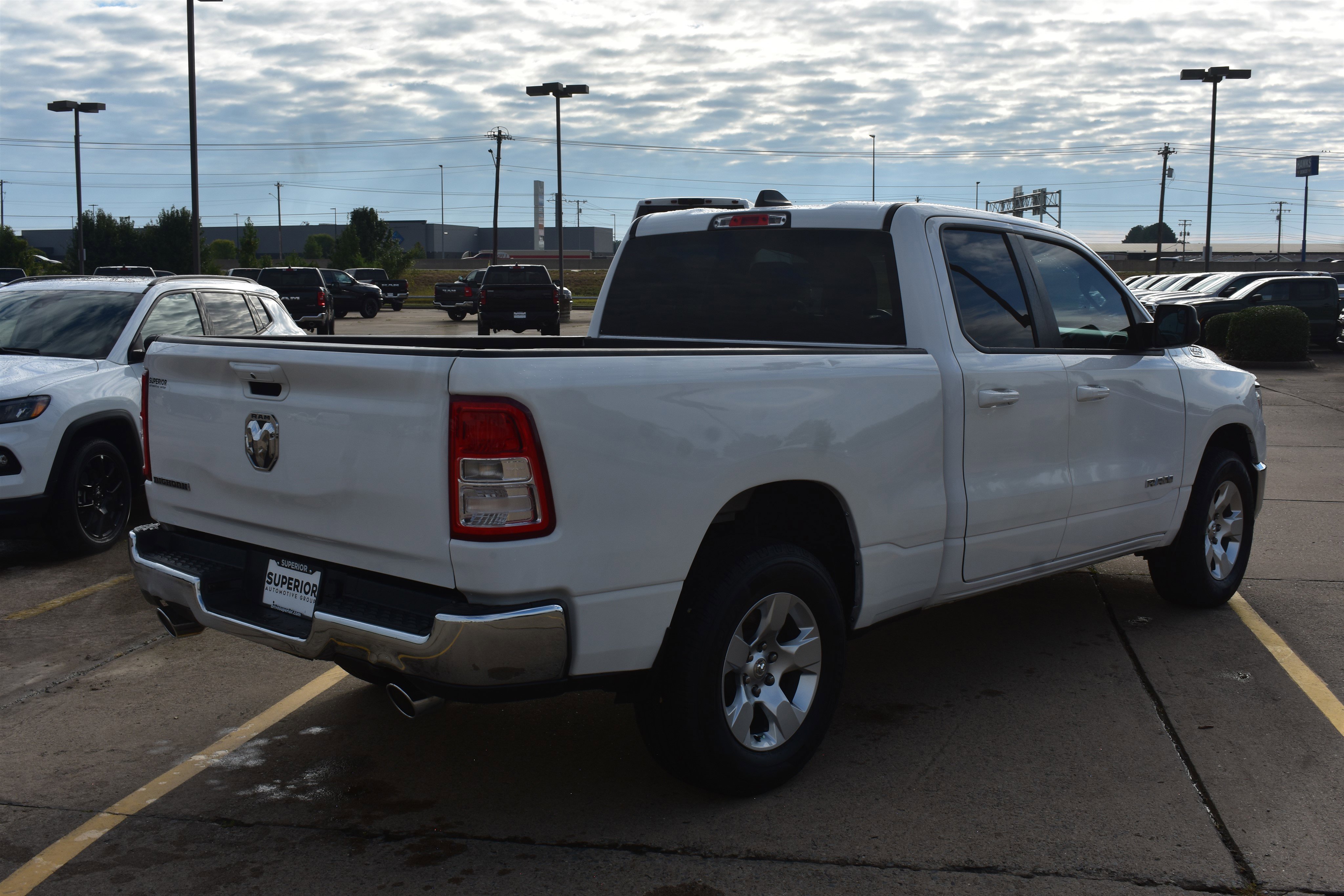 2022 Ram 1500 Big Horn Lone Star photo 5