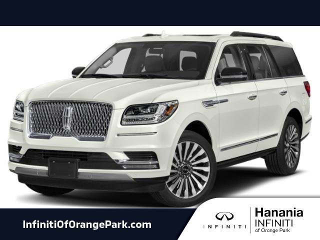 2020 Lincoln Navigator Reserve's photo