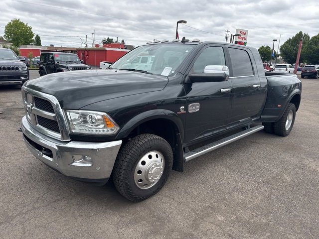 2018 Ram 3500 Laramie Longhorn photo 2