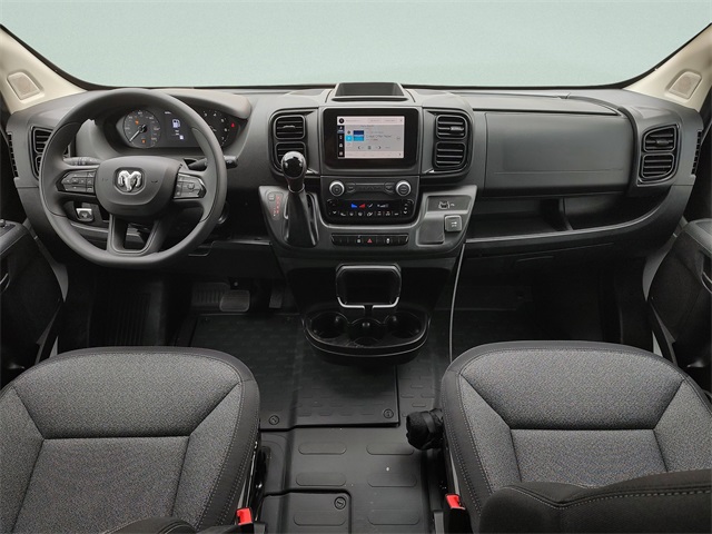 2026 Ram ProMaster 1500 photo 4