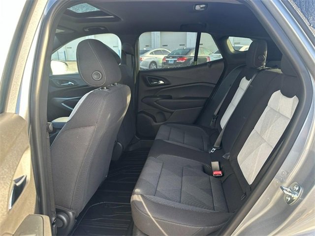 2026 Chevrolet Trax photo 4