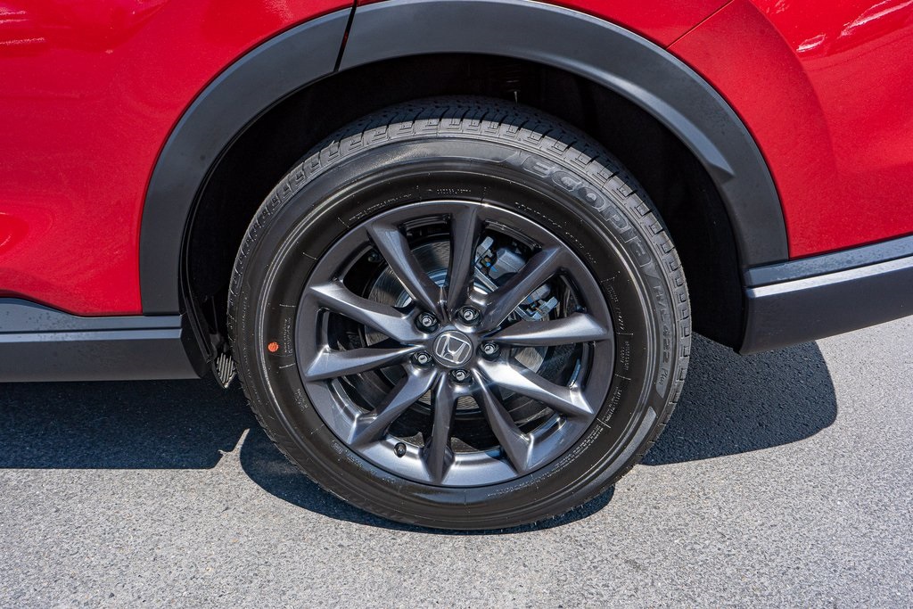 2026 Honda CR-V EX-L photo 10