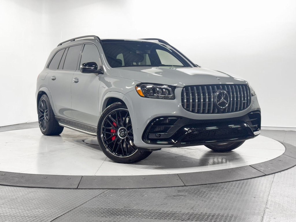2024 Mercedes-Benz GLS AMG GLS 63
