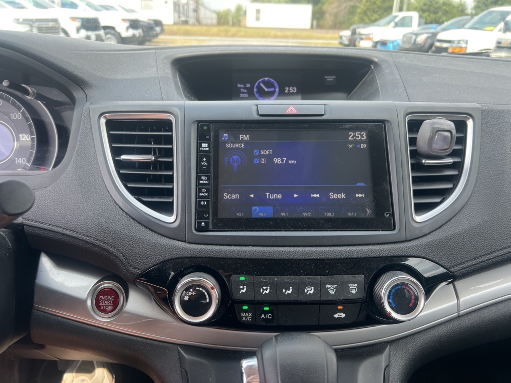2015 Honda CR-V EX photo 23