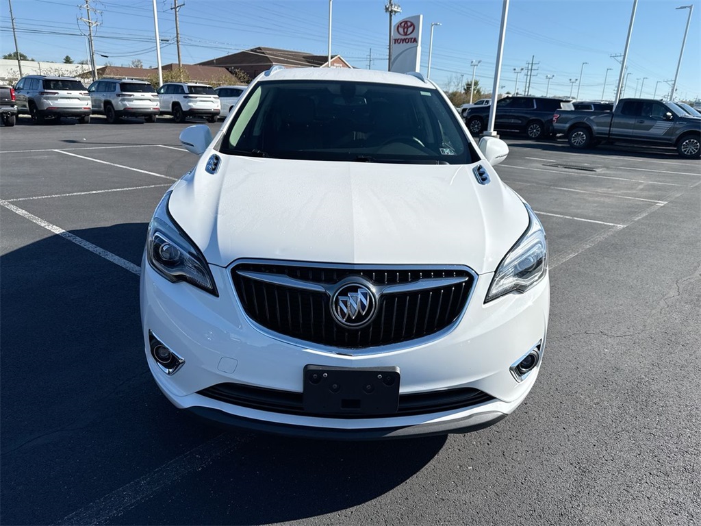 2019 Buick Envision Essence photo 3