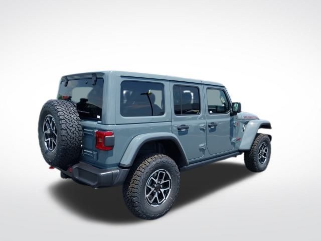 2025 Jeep Wrangler Rubicon photo 23