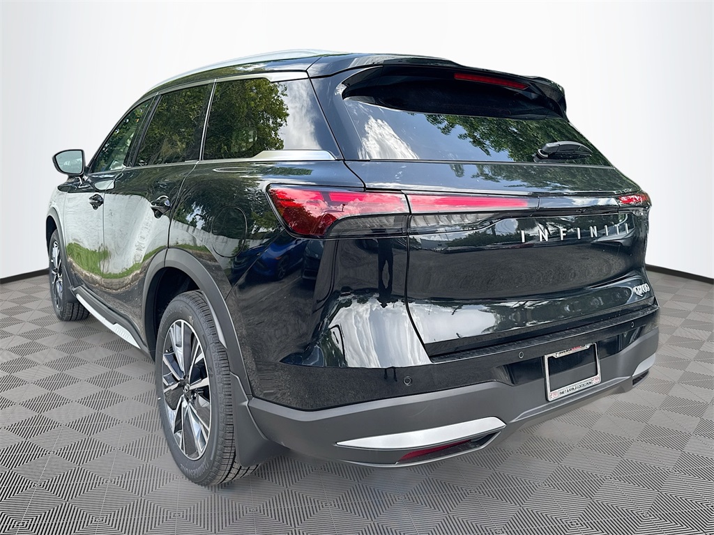 2026 Infiniti QX60 Luxe photo 5