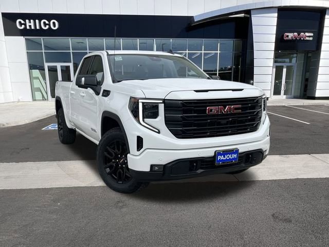 2026 GMC Sierra 1500 Elevation's photo