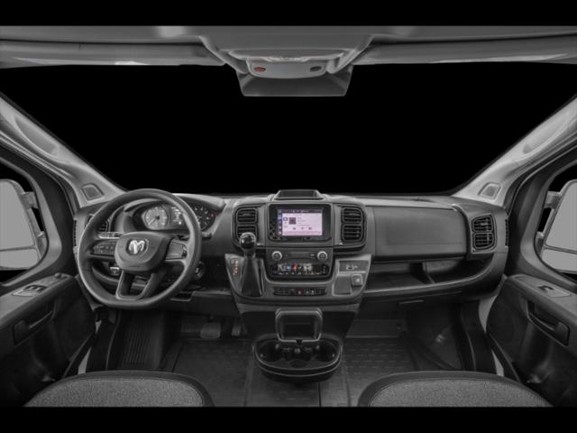 2025 Ram ProMaster 2500 photo 4