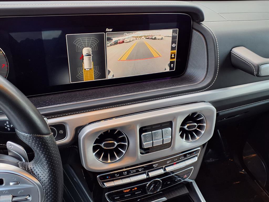 2021 Mercedes Benz G 550 photo 6