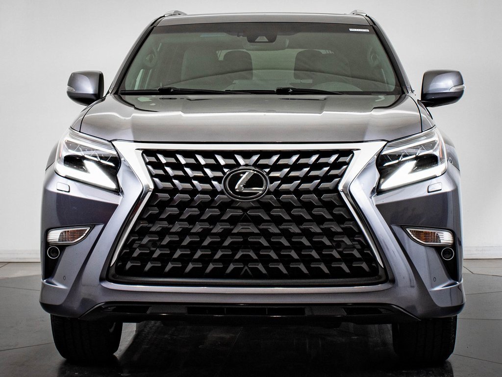 2022 Lexus GX 460 Premium photo 2