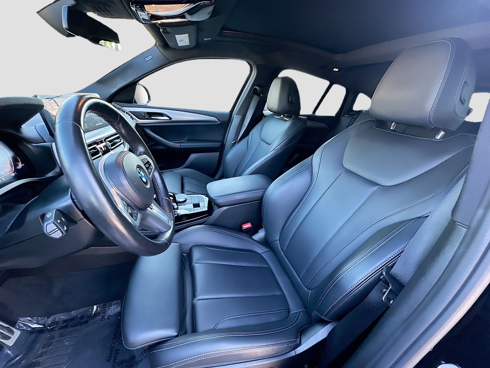 2023 Bmw X4 xDrive30i photo 17