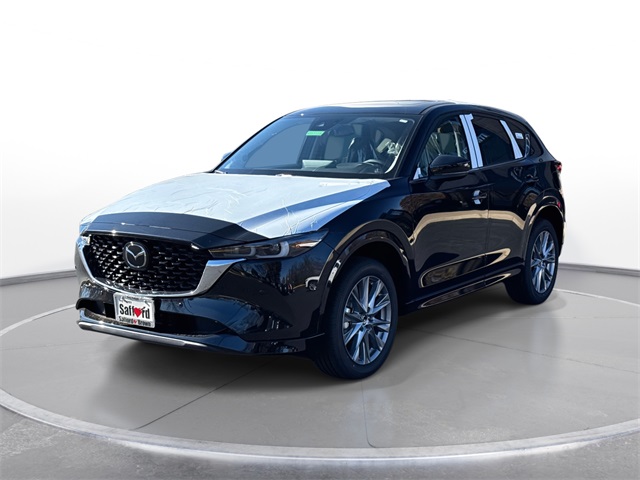 2025 Mazda CX-5 S Premium Plus package's photo