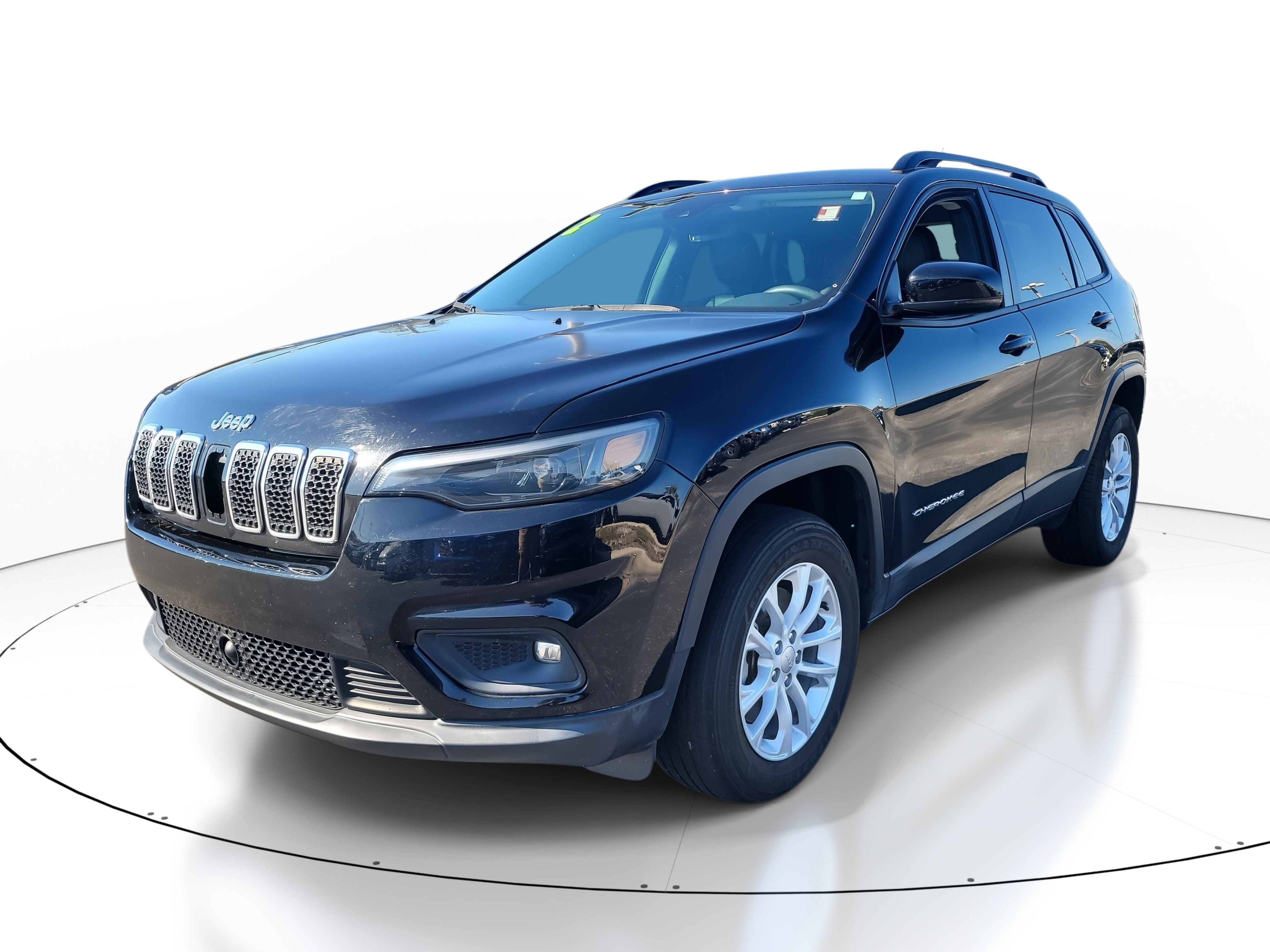 2022 Jeep Cherokee Latitude Lux photo 3