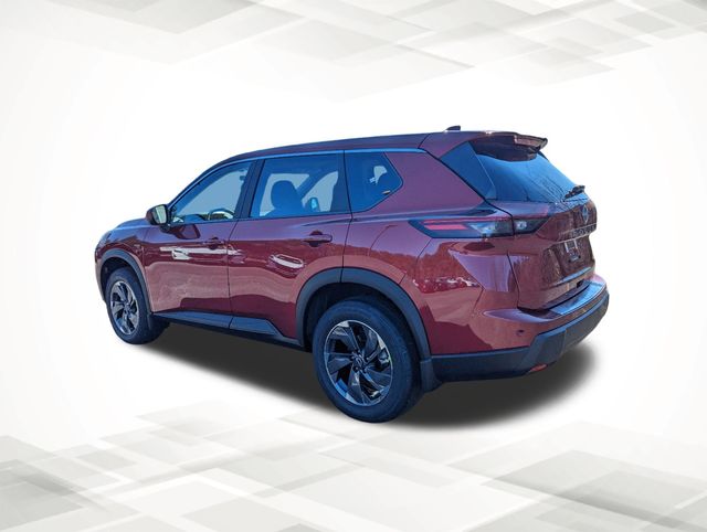 2026 Nissan Rogue SV photo 4