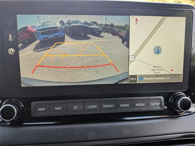 2023 Hyundai Kona SEL photo 25