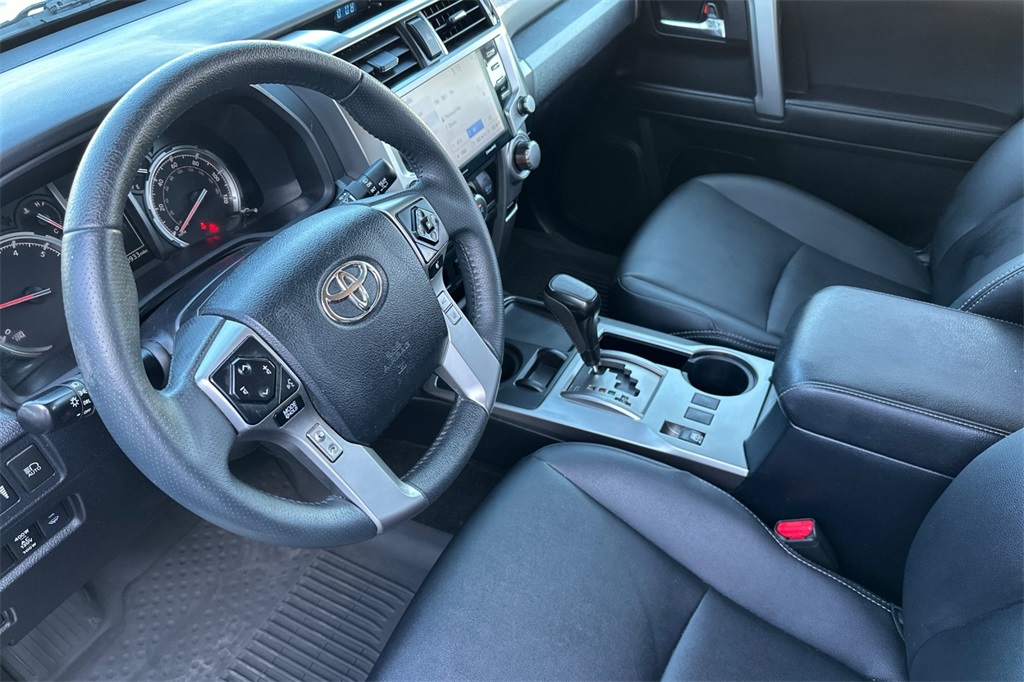 2022 Toyota 4Runner TRD Sport photo 10