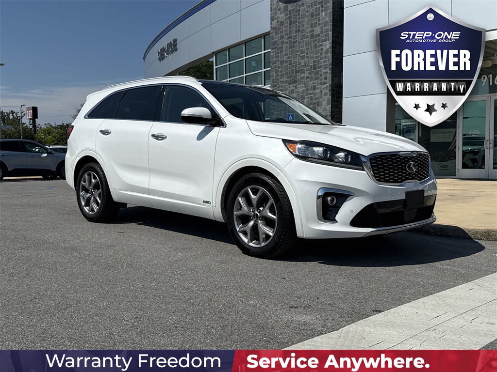 2020 Kia Sorento SX V6 photo 5