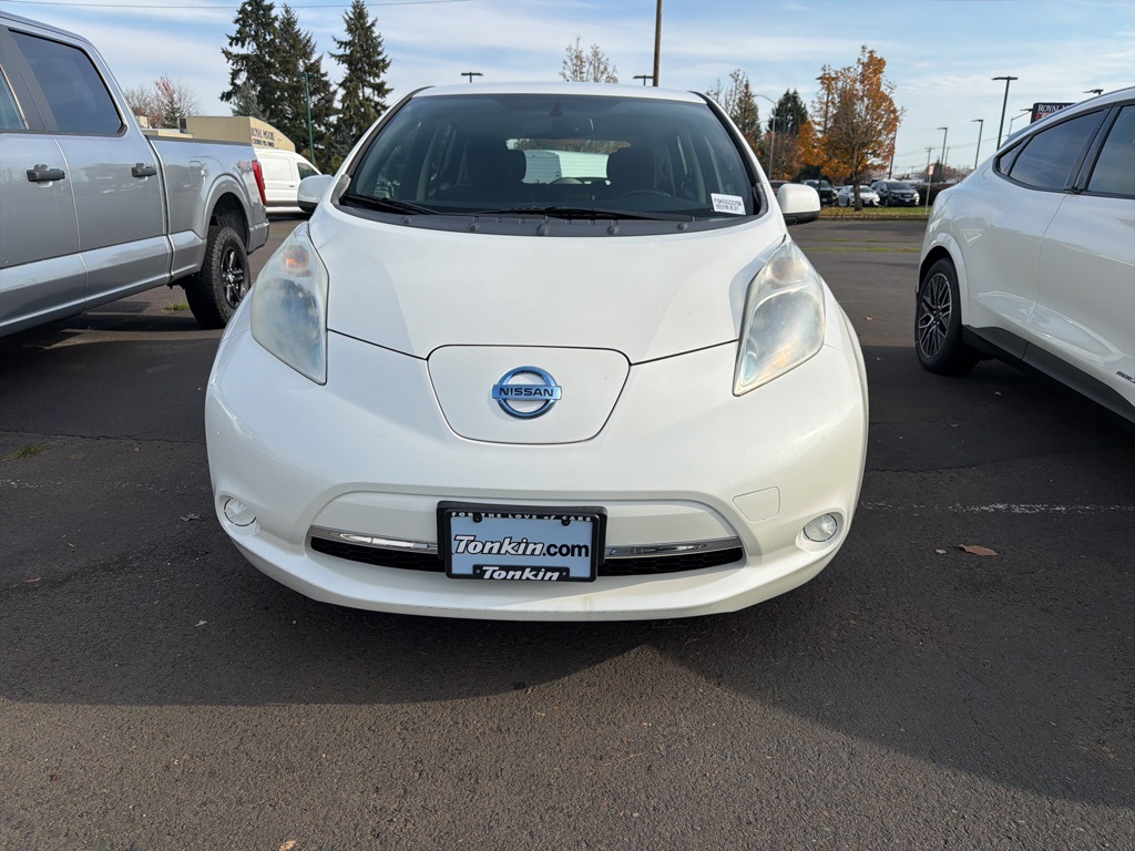 Used 2013 Nissan LEAF SV with VIN 1N4AZ0CP0DC403926 for sale in Hillsboro, OR