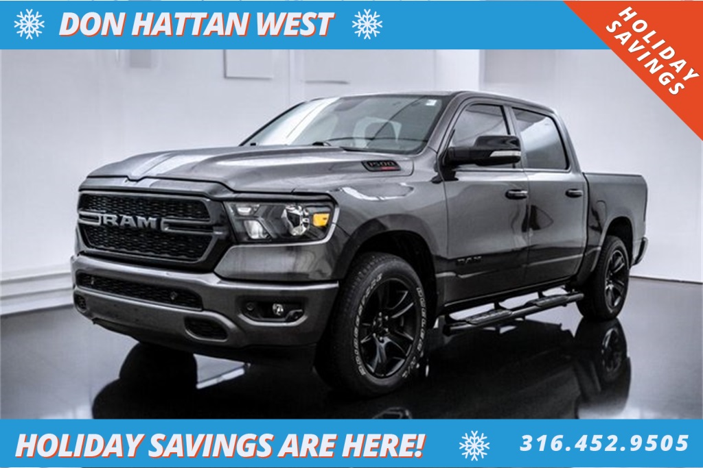 2022 RAM Ram 1500 Pickup Big Horn/Lone Star's photo