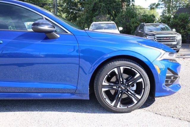 2023 Kia K5 GT-Line photo 9