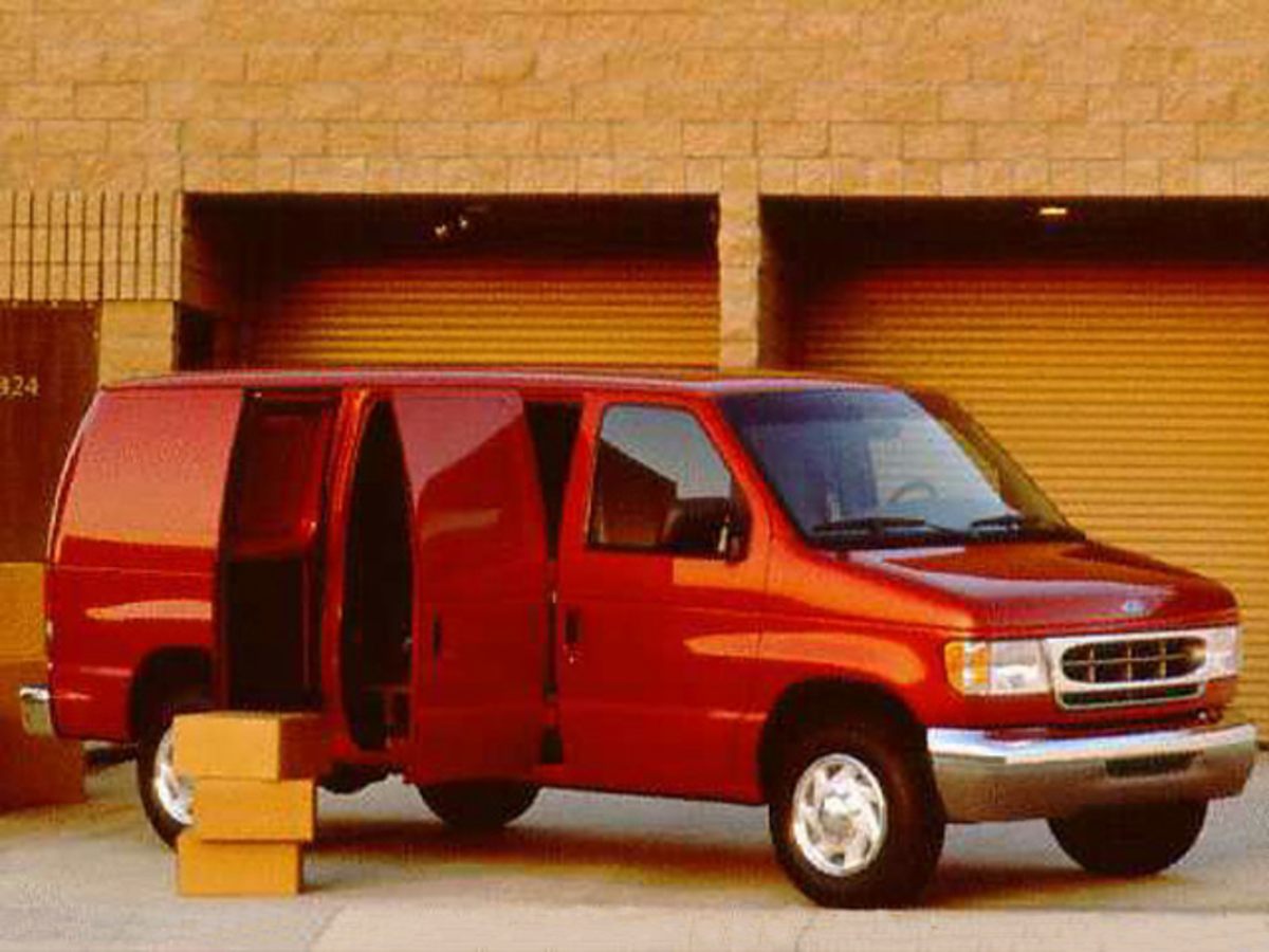 1998 Ford Econoline Van BASE