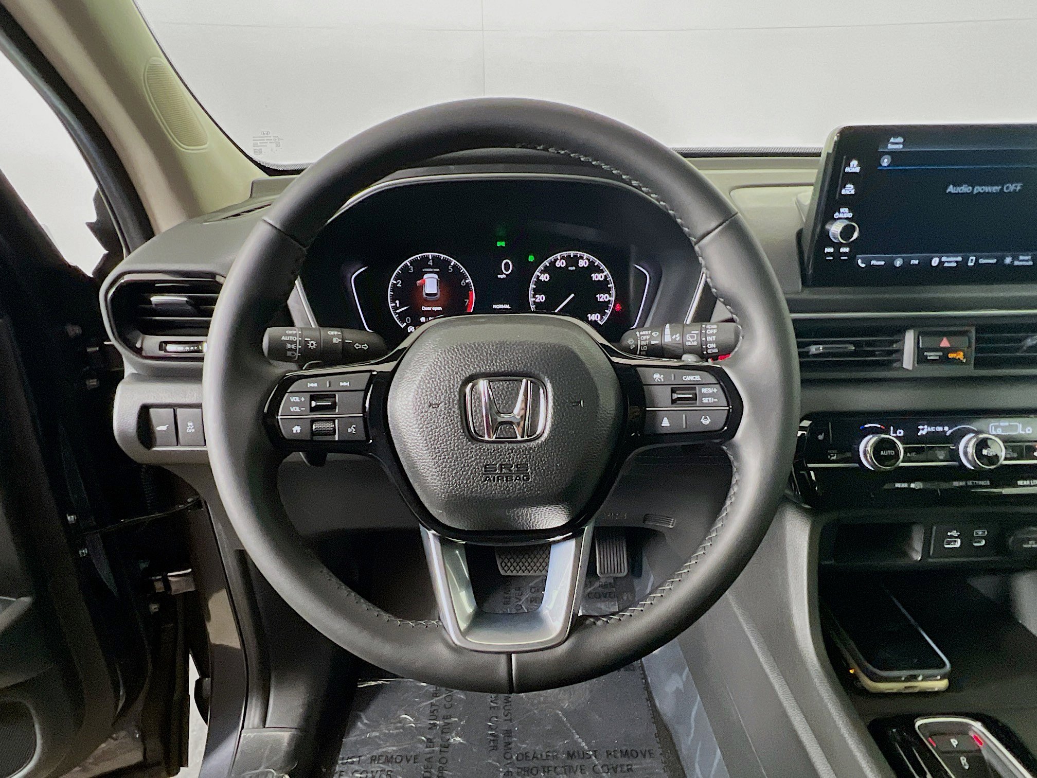 2025 Honda Pilot EX-L photo 7
