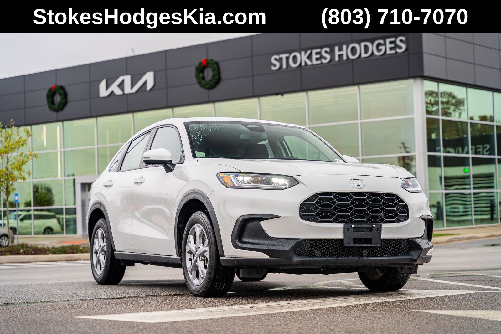 2023 Honda HR-V LX's photo