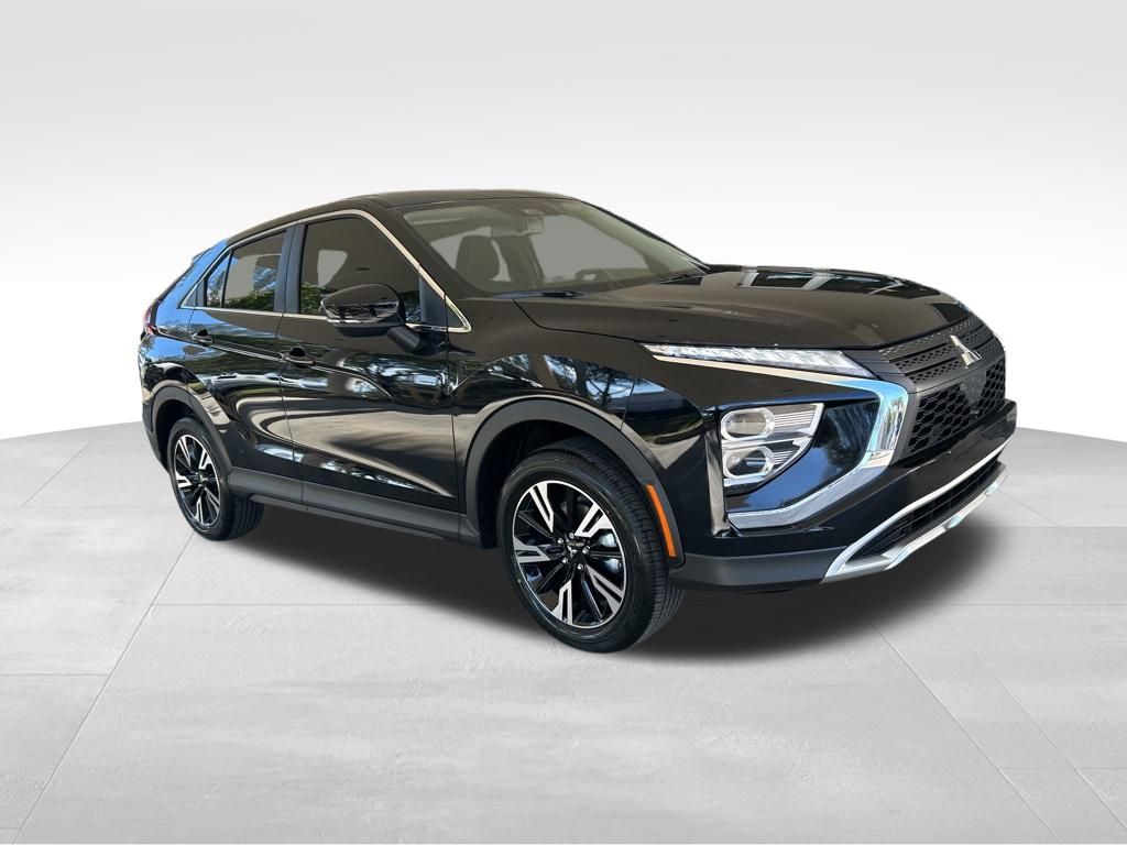 2026 Mitsubishi Eclipse Cross SE photo 2