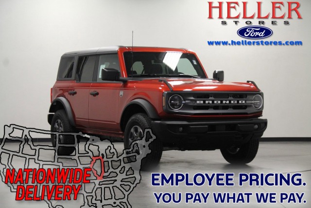 2024 Ford Bronco Big Bend