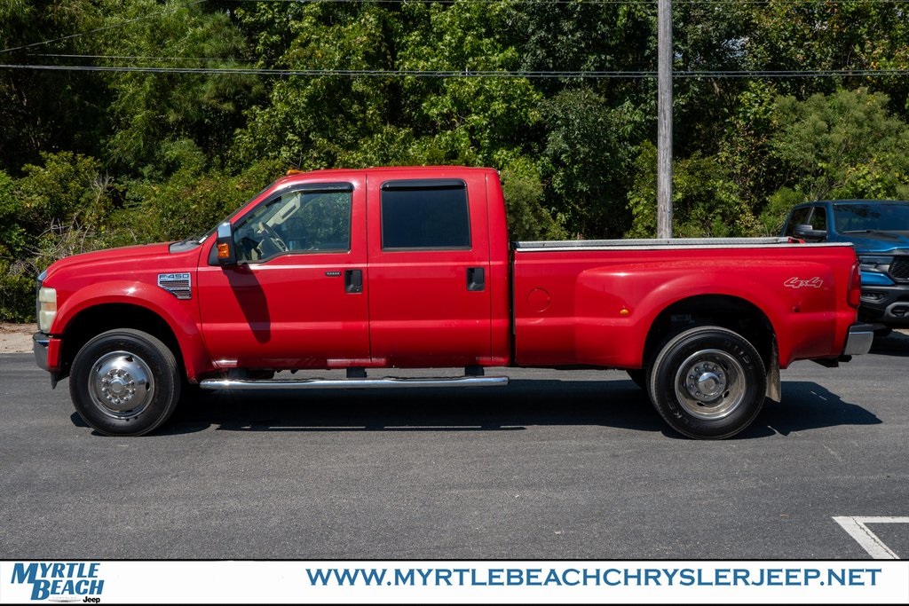 2008 Ford F-450 photo 3