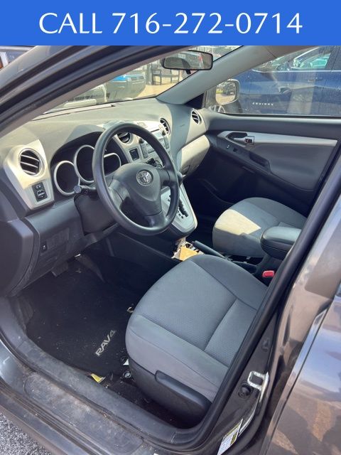 Used 2010 Toyota Matrix S with VIN 2T1LE4EE4AC018342 for sale in Orchard Park, NY