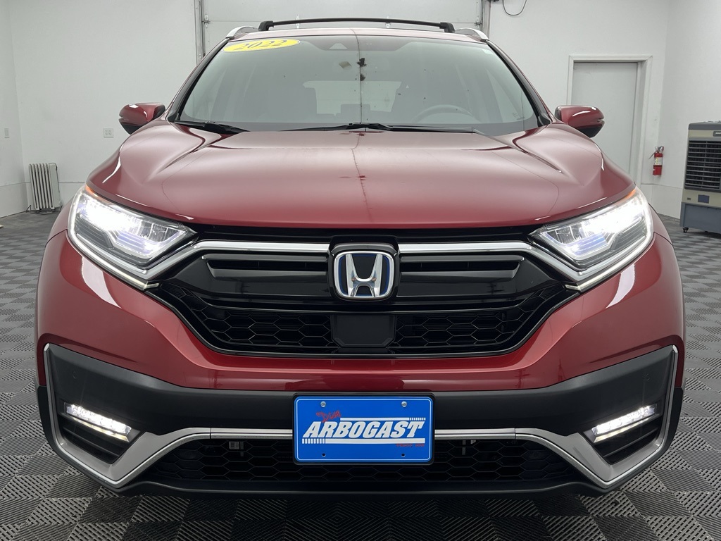 2022 Honda CR-V Hybrid Touring photo 20