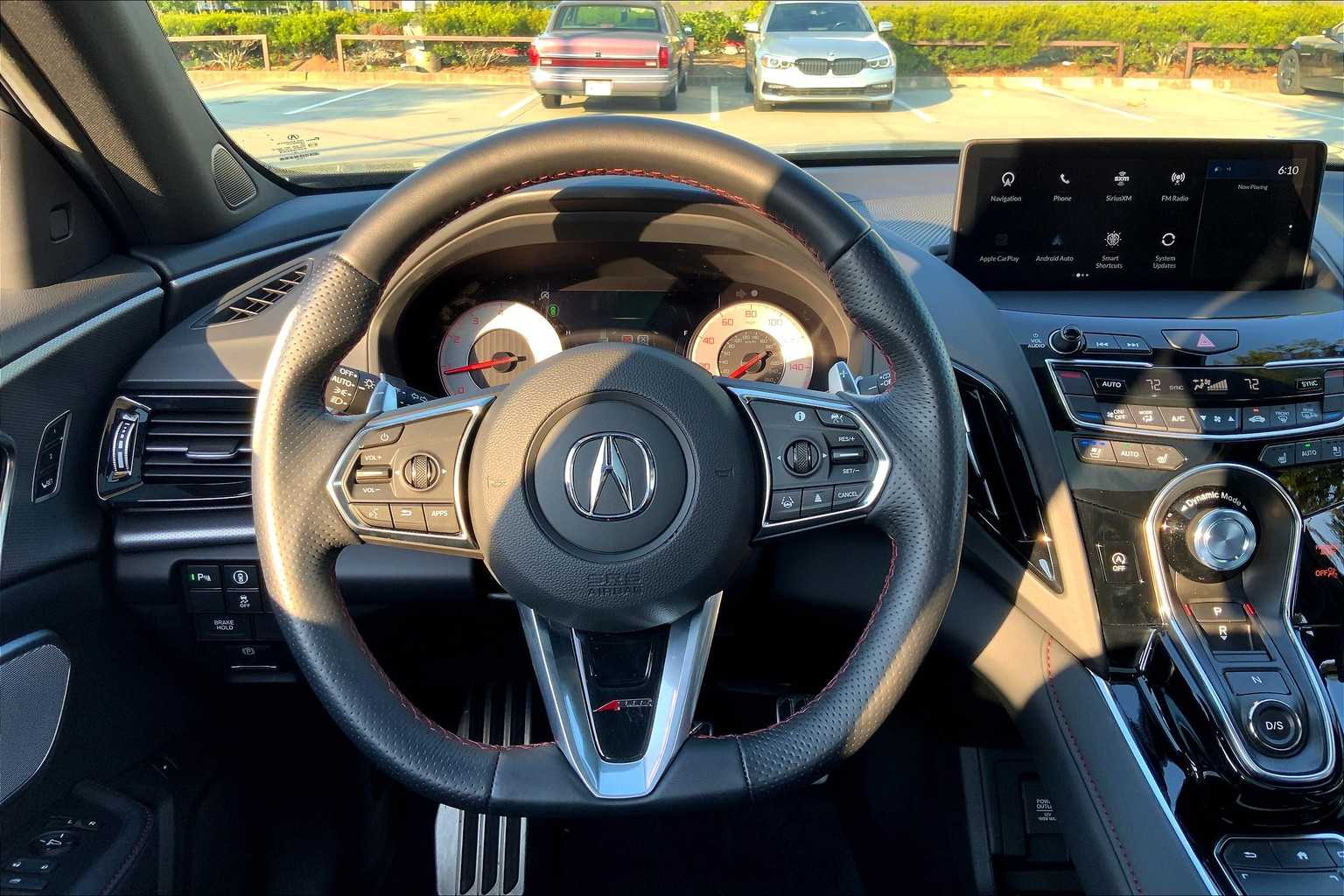 2025 Acura RDX A-Spec photo 5