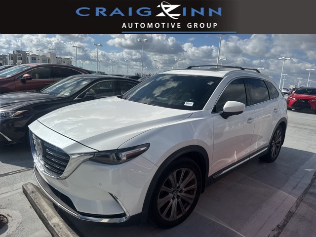 2021 Mazda CX-9 Signature's photo