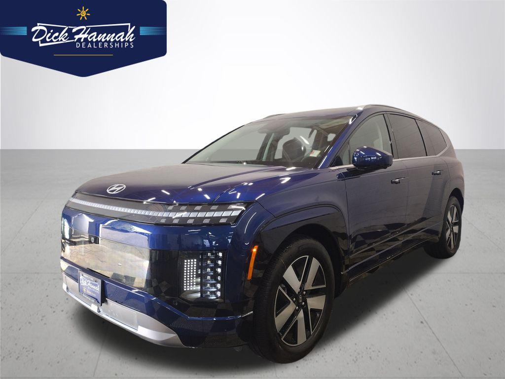 2026 Hyundai IONIQ 9 SEL's photo