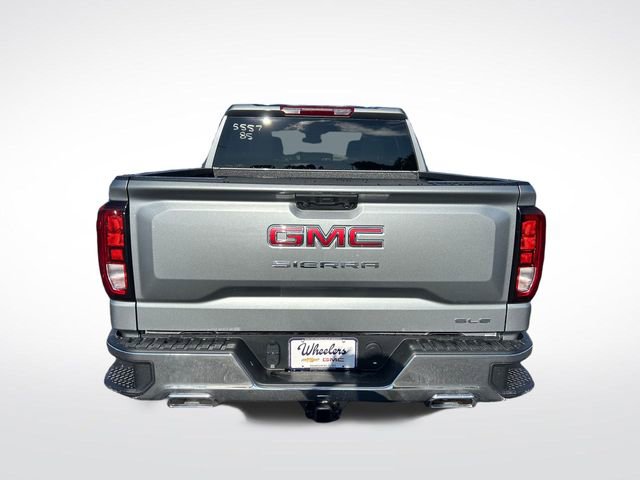 2026 Gmc Sierra 1500 SLE photo 4