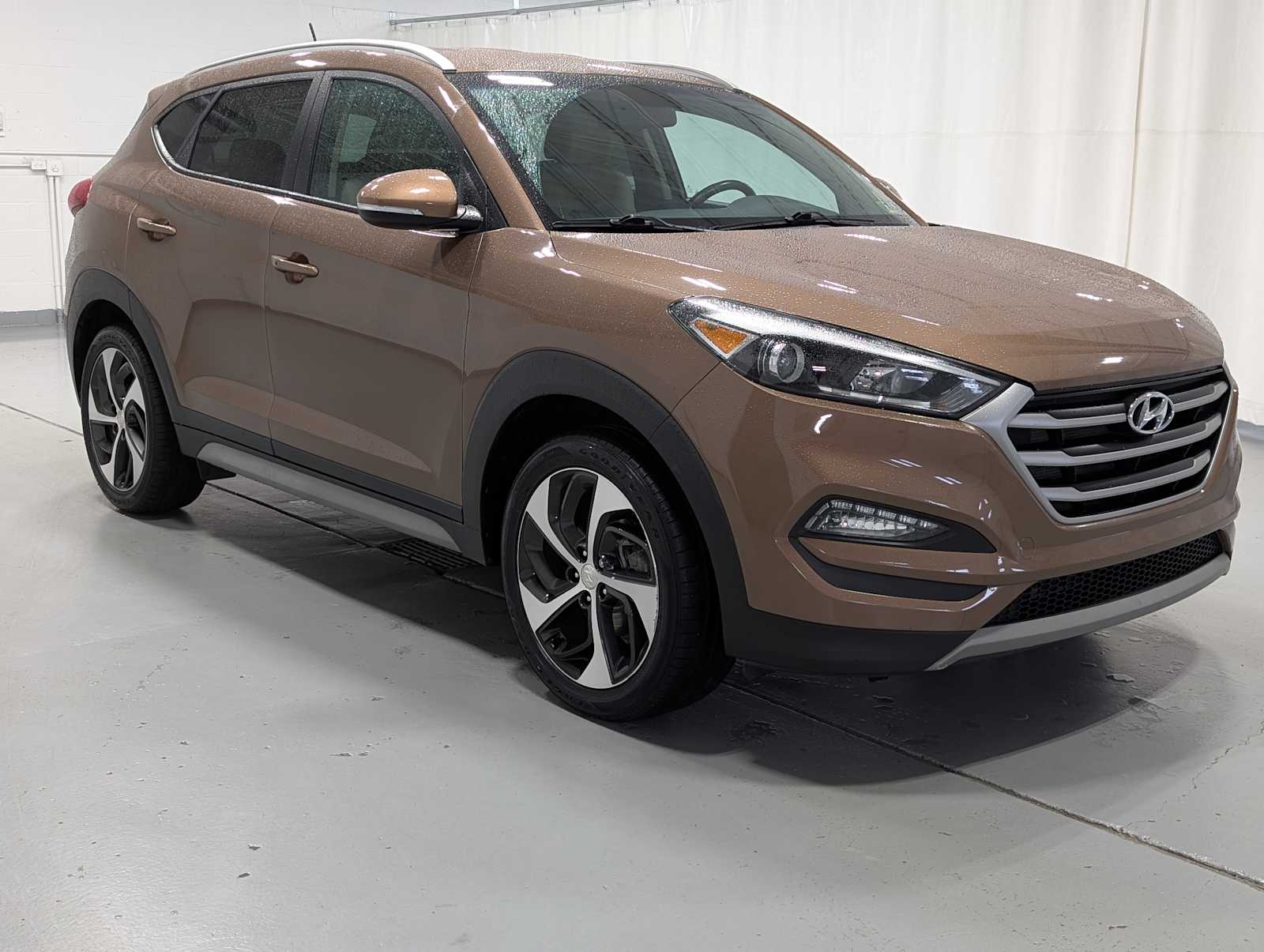 2017 Hyundai Tucson Sport photo 6
